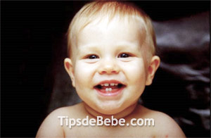 Los primeros dientes en nuestro bebé