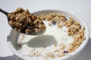 No Remover las Grasas del Desayuno