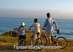 Hacer Ejercicio en Familia