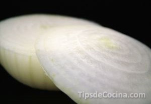 Cómo conservar fresco un trozo de cebolla