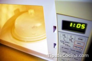 Materiales compatibles con el Horno de microondas Materiales compatibles con el Horno de microondas