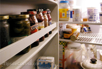 Como Mantener Limpio el Refrigerador