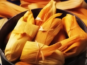 Cómo congelar los tamales