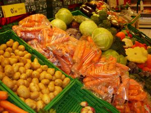 Cómo Comprar Frutas y Verduras Frescas