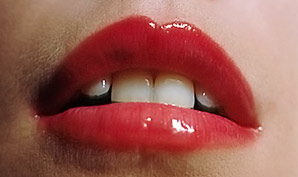 Luce unos labios más gruesos de forma natural