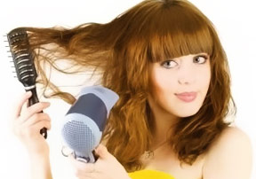 como tratar el cabello reseco