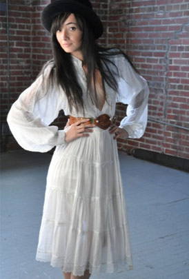 Los Vestidos, la Tendencia en Primavera-Verano 2011