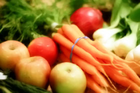 ¿Obtienes Fuerza y Energía para tu Cuerpo con solo Frutas y Verduras?