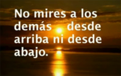 reflecciones de amistad