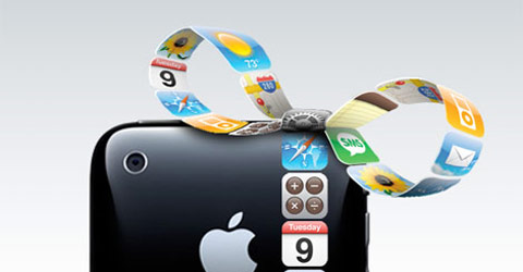View iPhone gift Ribbon | Tutorial Valley iPhone gift Ribbon | Tutorial Valley