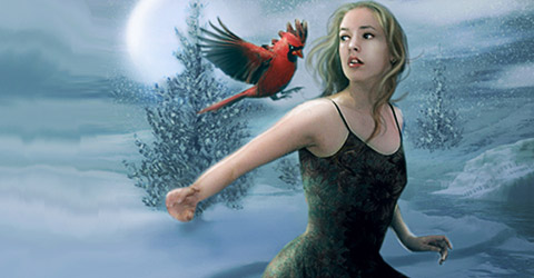 View Dramatic Photo Manipulation | Tutorial Valley Dramatic Photo Manipulation | Tutorial Valley