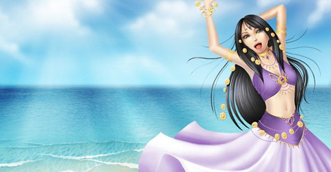 View Beach Girl Drawing | Tutorial Valley Beach Girl Drawing | Tutorial Valley