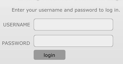 View Create a Flash Login Screen | Tutorial Valley Create a Flash Login Screen | Tutorial Valley