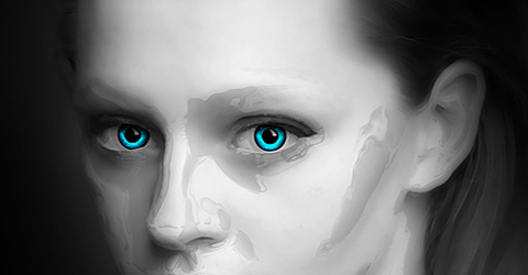 View Glossy Porcelain Skin Effect in Photoshop | Tutorial Valley Glossy Porcelain Skin Effect in Photoshop | Tutorial Valley