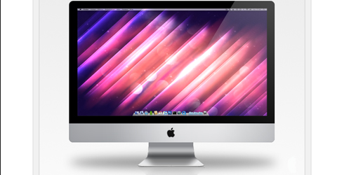 Create a Stylish Modern iMac in Photoshop | Tutorial Valley