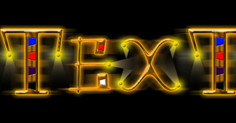 Text with Bulbs in Photoshop | Tutorial Valley