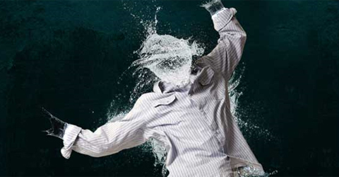 View Water Effect Photo Montage in Photoshop | Tutorial Valley Water Effect Photo Montage in Photoshop | Tutorial Valley