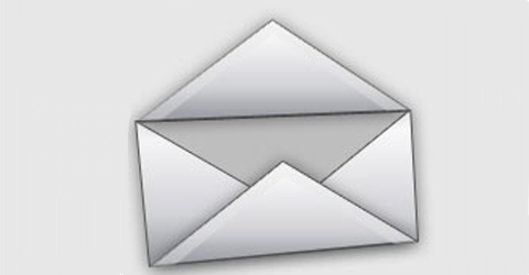 Design E-mail Icon in Photoshop