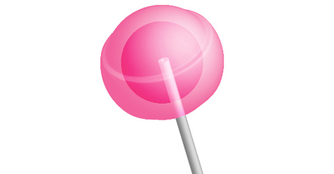 View Create a Delicious 3D Lollipop in Illustrator | Tutorial Valley Create a Delicious 3D Lollipop in Illustrator | Tutorial Valley