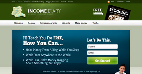 View Design A Blog Like IncomeDiary in Photoshop | Tutorial Valley Design A Blog Like IncomeDiary in Photoshop | Tutorial Valley