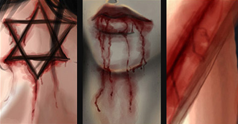 View Blood Effect using Photoshop | Tutorial Valley Blood Effect using Photoshop | Tutorial Valley