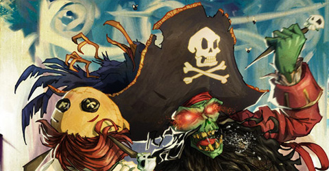 View Digital Painting Monkey Island 2 in Photoshop | Tutorial Valley Digital Painting Monkey Island 2 in Photoshop | Tutorial Valley