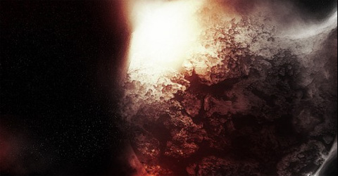 View Star and Meteor Impact Creation in Photoshop | Tutorial Valley Star and Meteor Impact Creation in Photoshop | Tutorial Valley
