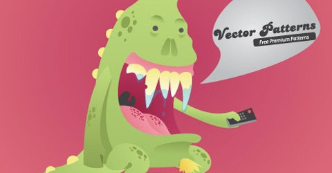Create A Very Scary But Cute Monster In Illustrator | Tutorial Valley