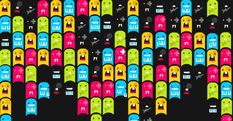 Cartoon Character�s Design with llustrator | Tutorial Valley