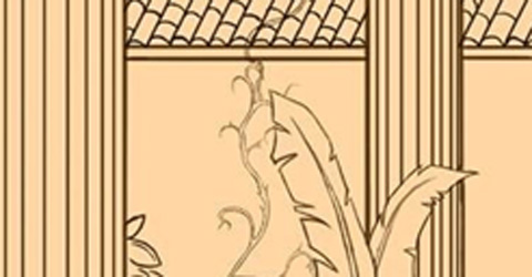 The Drawing Roman House Painting Part I | Tutorial Valley