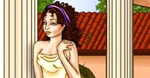 View The Drawing Roman House Painting Part III | Tutorial Valley The Drawing Roman House Painting Part III | Tutorial Valley