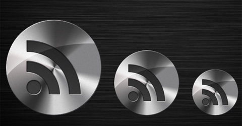 Metal RSS Button in Photoshop | Tutorial Valley