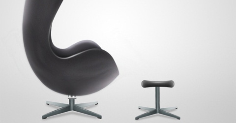 View Draw a Realistic Modern Chair in Photoshop | Tutorial Valley Draw a Realistic Modern Chair in Photoshop | Tutorial Valley