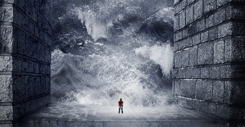 Intense Apocalyptic Photo Manipulation with Photoshop | Tutorial Valley
