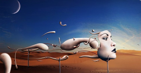 View Unbelievable Surreal Abstract Artwork with Photoshop | Tutorial Valley Unbelievable Surreal Abstract Artwork with Photoshop | Tutorial Valley