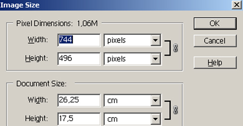 Changing Image Size for Printing in Adobe Photoshop | Tutorial Valley