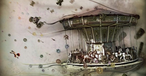 View The Making of Merry Go Wild | Tutorial Valley The Making of Merry Go Wild | Tutorial Valley