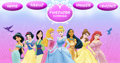 View Stylish and Thrilling Website Design For Kids | Tutorial Valley Stylish and Thrilling Website Design For Kids | Tutorial Valley