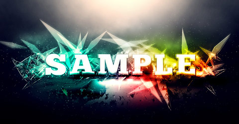 View Abstract Text Effect with Brush Dynamics and Filters | Tutorial Valley Abstract Text Effect with Brush Dynamics and Filters | Tutorial Valley