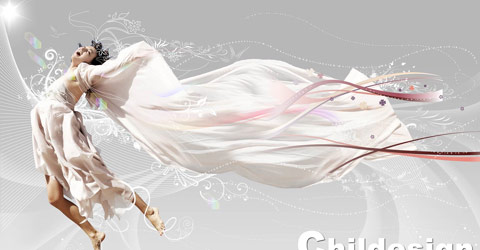 View Happy girl wallpaper in Photoshop and Illustrator | Tutorial Valley Happy girl wallpaper in Photoshop and Illustrator | Tutorial Valley