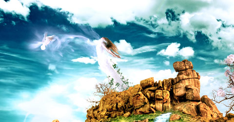View Touching Story Scene in Photoshop | Tutorial Valley Touching Story Scene in Photoshop | Tutorial Valley