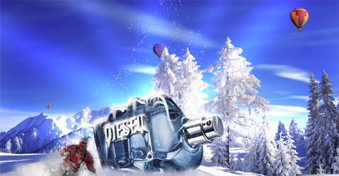 Extreme Advertisment for New Diesel Brave | Tutorial Valley