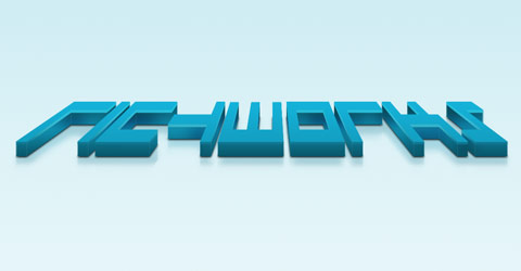 Super Cool 3D Text in Photoshop | Tutorial Valley