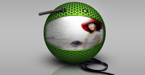 View Design a surreal, spherical TV set | Tutorial Valley Design a surreal, spherical TV set | Tutorial Valley