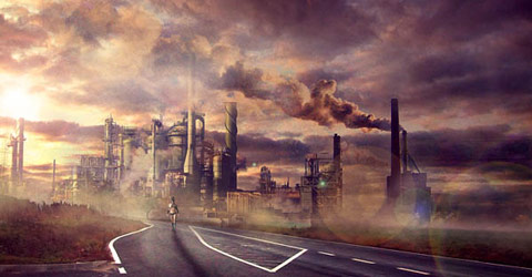 Create the Photo Manipulation Brightness Tomorrows | Tutorial Valley