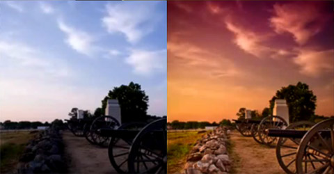 View Add Dramatic Color to Photographs | Tutorial Valley Add Dramatic Color to Photographs | Tutorial Valley