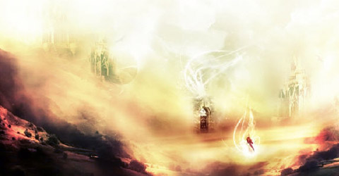 View Surreal Ancient Fantasy Scene In Photoshop | Tutorial Valley Surreal Ancient Fantasy Scene In Photoshop | Tutorial Valley