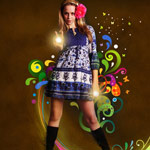 Create Fantasy Wallpaper in Photoshop
