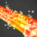Explosive Color Swath