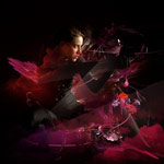 Futuristic Collage